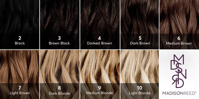 For folks who are attracted to women, what shade of brown/black hair is your favorite?