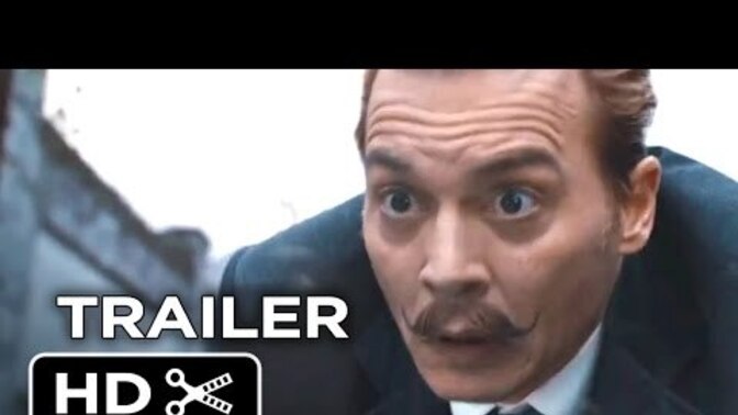 What's your favorite Johnny Depp movie?