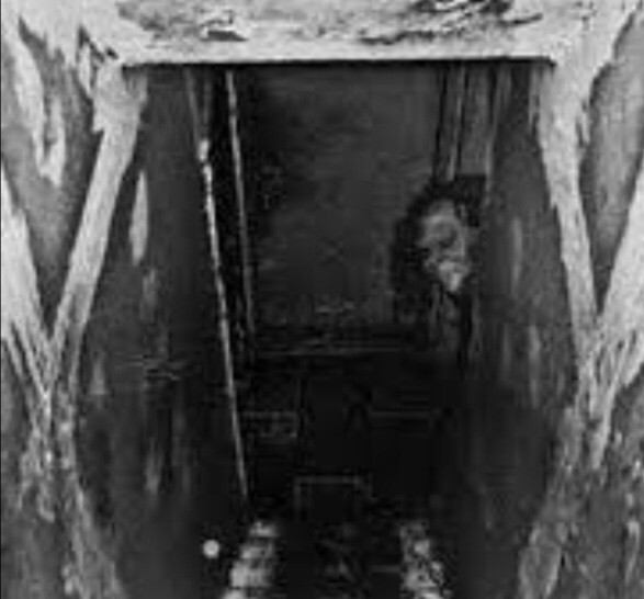 Where would you hide as a ghost?