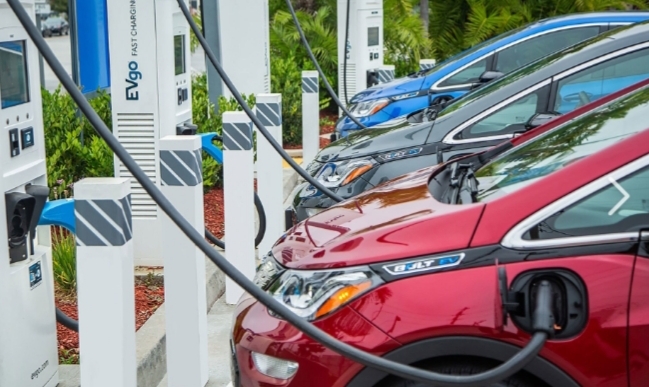 Do you OWN, or KNOW SOMEONE who owns, a Tesla or other EV?
