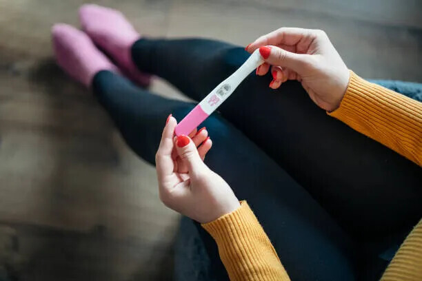 How Did You Tell Your Husband You Were Pregnant?