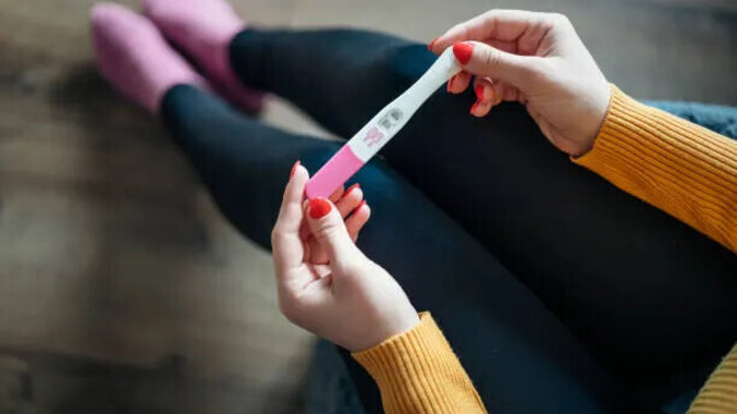 How Did You Tell Your Husband You Were Pregnant?