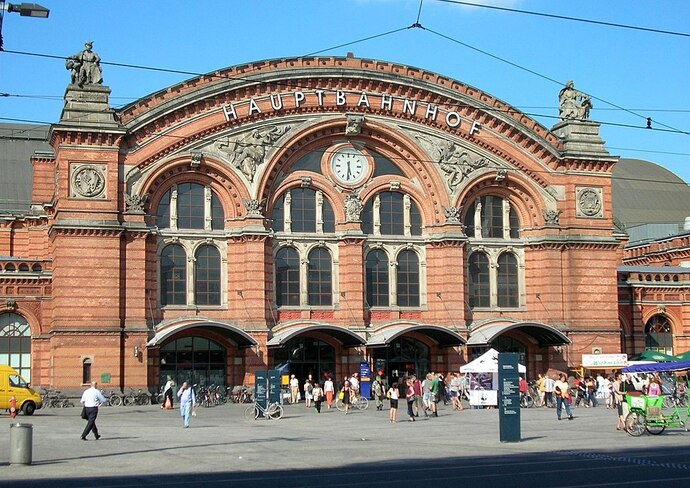 Do you have any good or bad experience at any Train station?