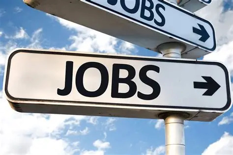 What do the jobs in this list have in common?