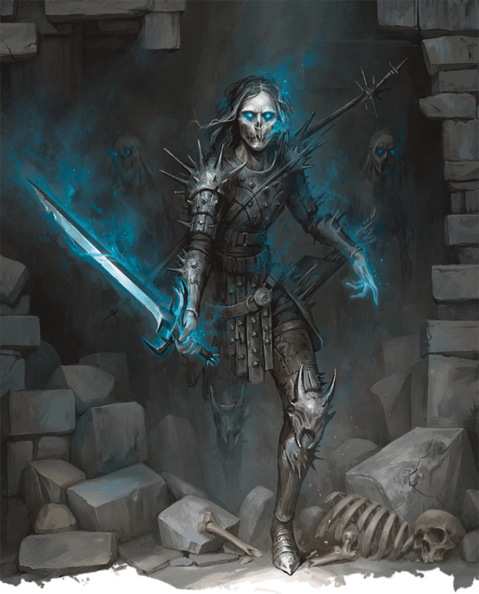 If you HAD to be undead which of these types would you rather be?