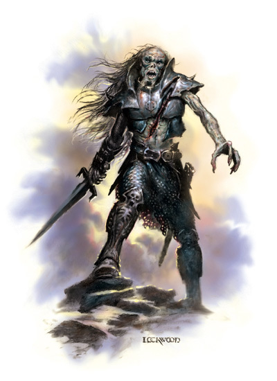 If you HAD to be undead which of these types would you rather be?