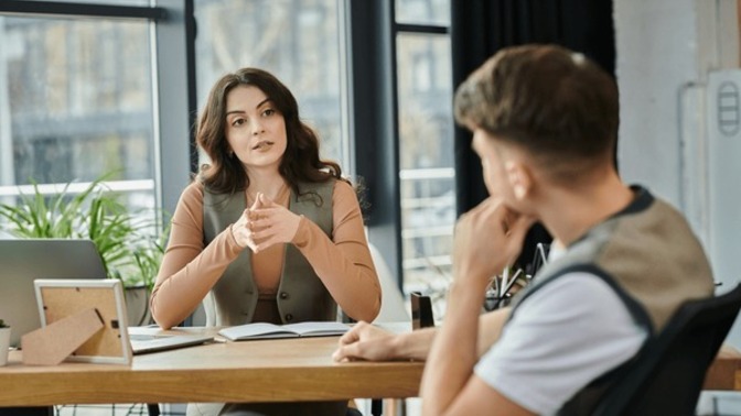 Suppose, If I and you will work together on a group project , then what thing about you will disturb me?