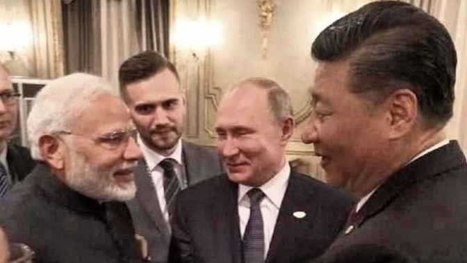 Are countries like India gonna be the next super powers 📈📈?