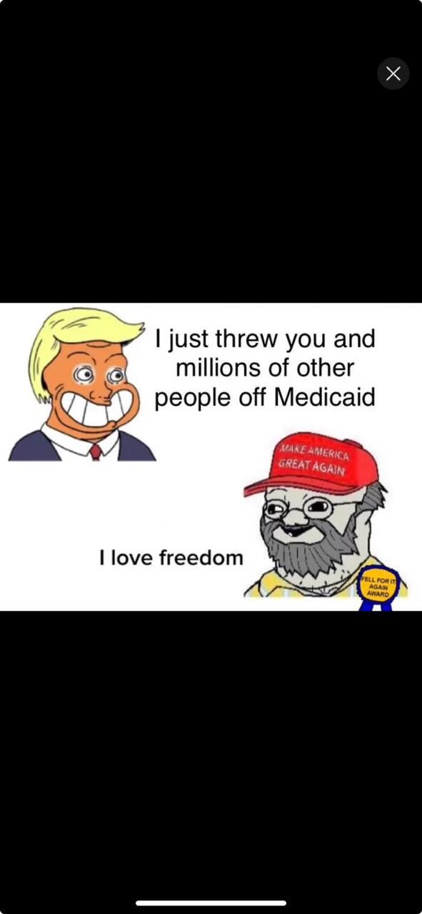 When you hear the phrase MAGA what is the first thing that comes to your mind?