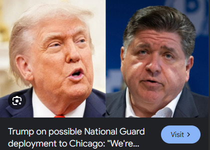 Just look at Chicago. Perfect example of why the Democrats are imploding in the polls. And they are fighting against Trump coming in to clean up? Why?