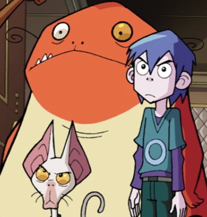 B: