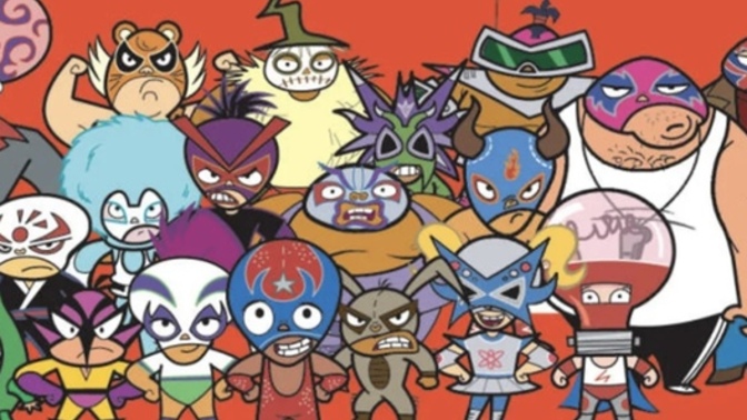 Guess these cartoon series?