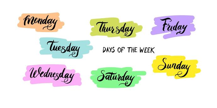 Whats your favourite Day?