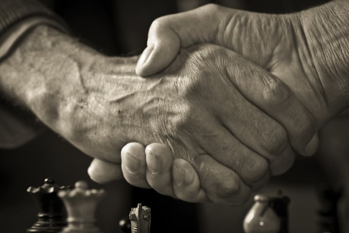 What do you think when you know youre likely seeing someone for the last time?