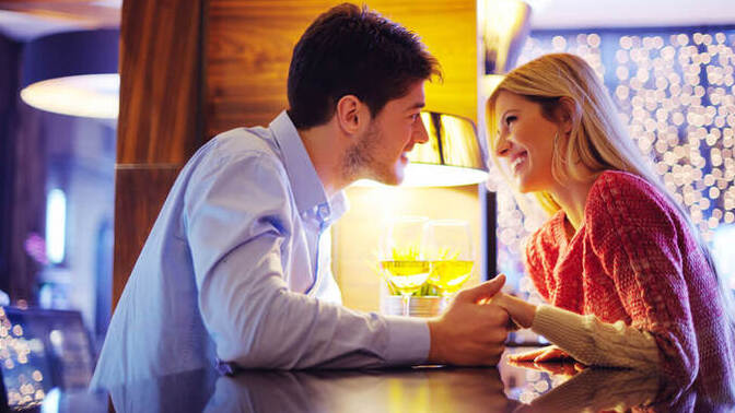 What can you add to these social rules for dating?