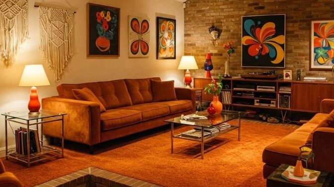 If you could redesign a room to match your own style, how would you decorate?