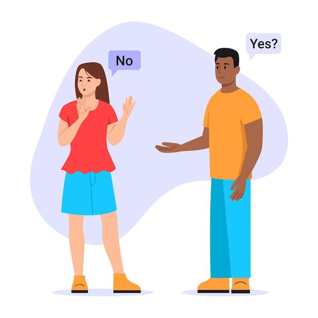 Do women enjoy the power of rejecting someone?