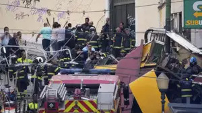 What do you think about the Lisbon Funicular Crash?