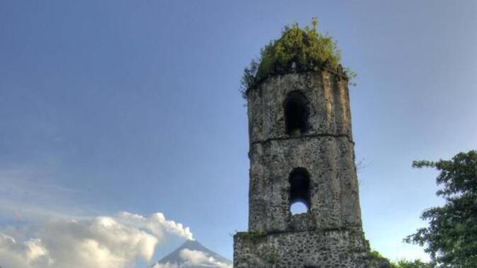 What do you think of these ruins?