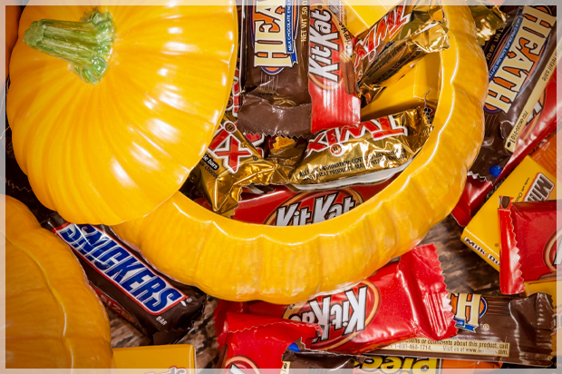 Should your Halloween candy be allergen free?