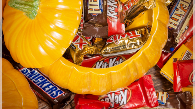 Should your Halloween candy be allergen free?