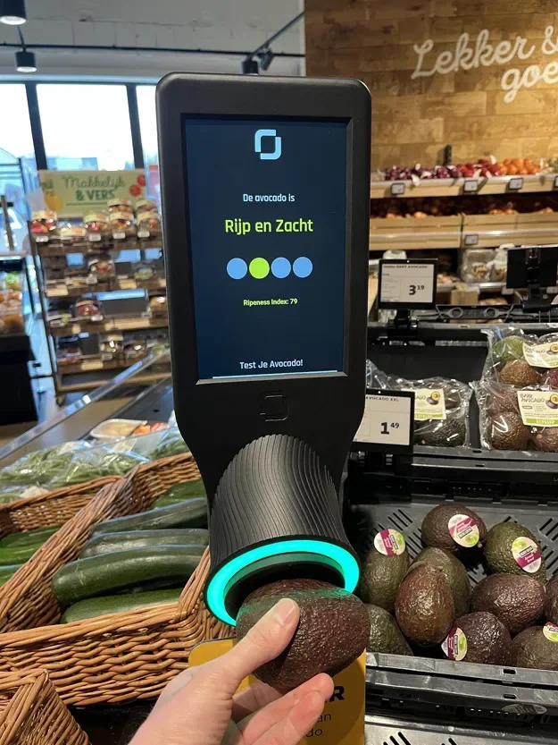 Do you know what this thing is, you might find one in the grocery store?