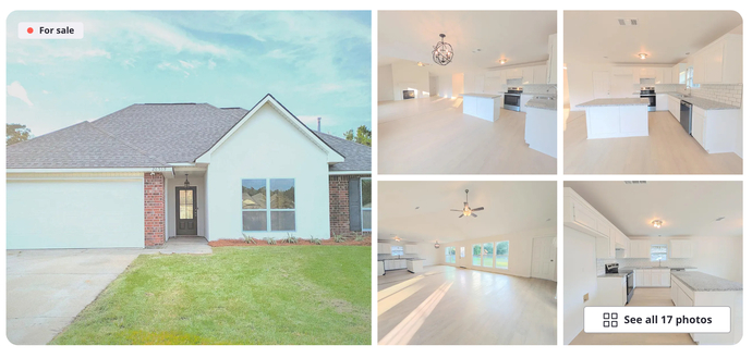 How much you think this 4 bedroom house is & is it decent?