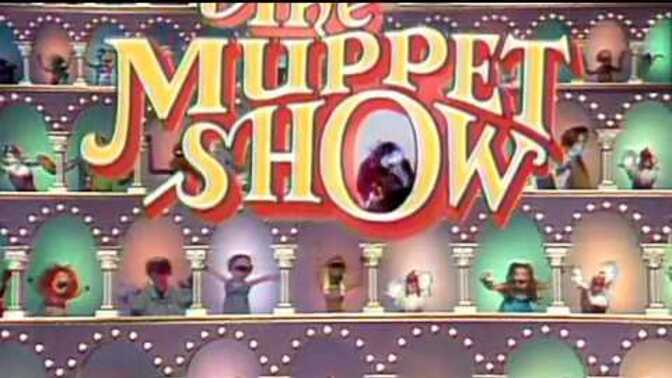 Who remembers THE MUPPET SHOW?