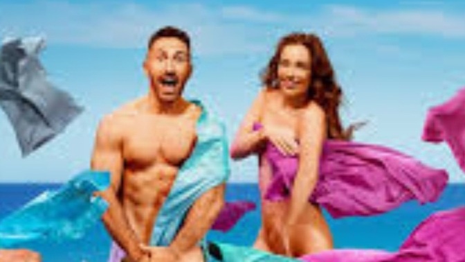 Would You Go Naked Speed Dating?