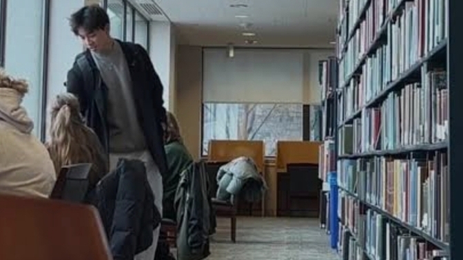 For you, which is more frightening: cold approaching the opposite sex or skydiving?