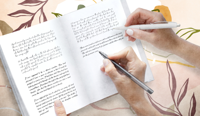 Have you ever thought about writing a book?