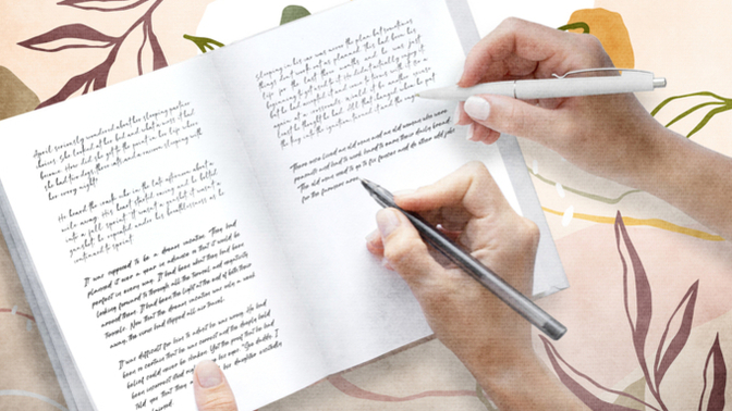 Have you ever thought about writing a book?