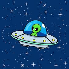 Would You Rather Ride a Horse or an Alien Spaceship?