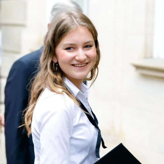 What do you think of Princess Elisabeth of Belgium?