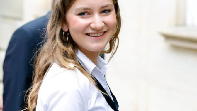 What do you think of Princess Elisabeth of Belgium?