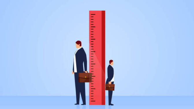 Is it virtually always a negative characteristic when a women brings up a man being short?