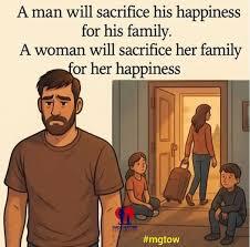 Why don't men want to have children? Are men afraid of taking responsibility?