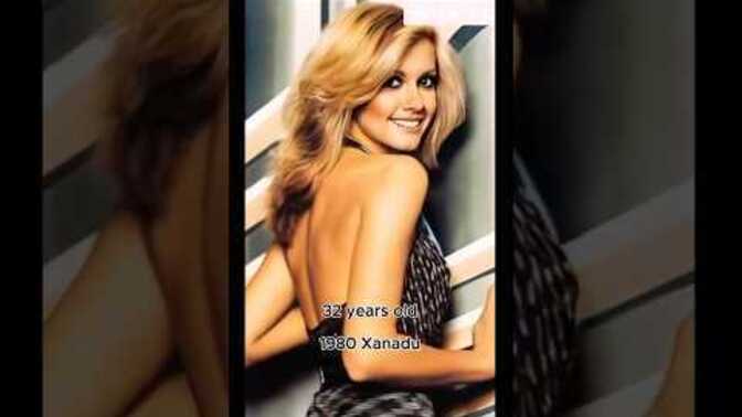 Do you like Olivia Newton-John?
