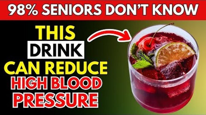 8 Top Drinks That Calm Your Nervous System and Reduce High Blood Pressure (Hypertension). Do you need to calm down without prescription drugs?