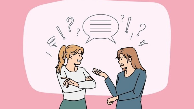 Honest question: if a woman calls another babe, are they close or is there more?