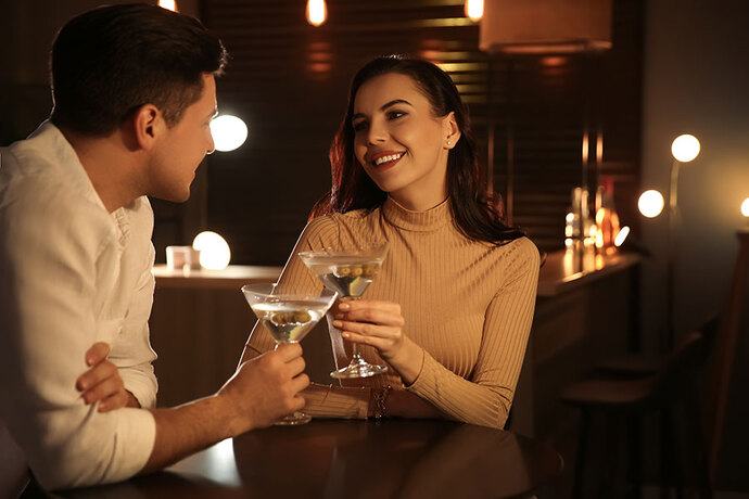 Do men want to be taken care of by a woman they are dating?