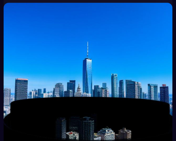 City of lower crime safe from Trumpictator