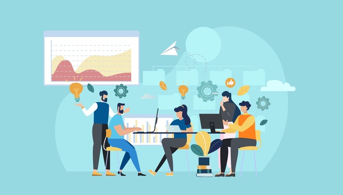 What are the best type of business to buy into dividend stocks?