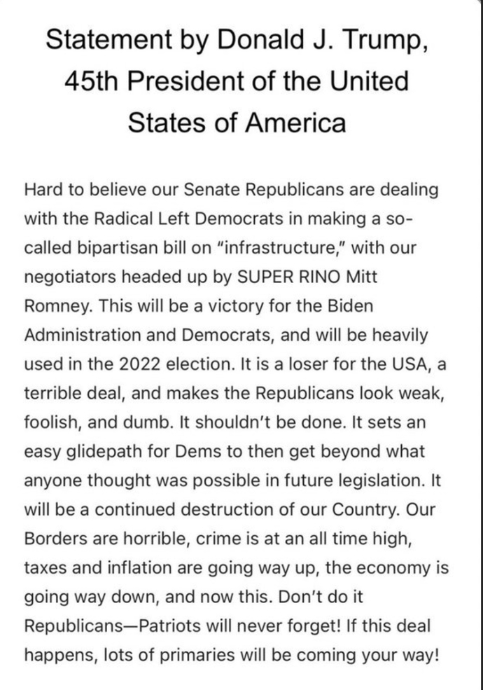 Should politicians be permitted to put their names on bills they opposed? Both sides do it & it's BS IMHO? Should it be allowed at all?