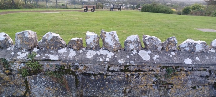 What are these stones for?