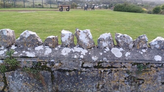 What are these stones for?