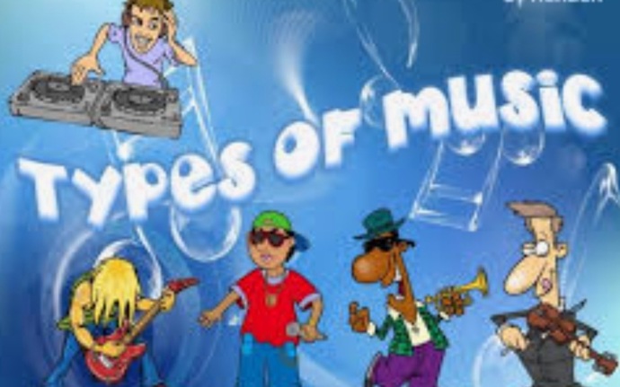 What is Your Kind of Music?