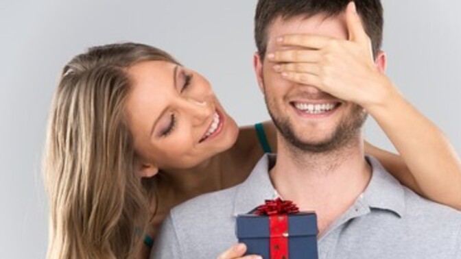 Would you accept a birthday gift from your ex?