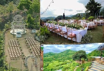 Which do you think is the best place to have a wedding?