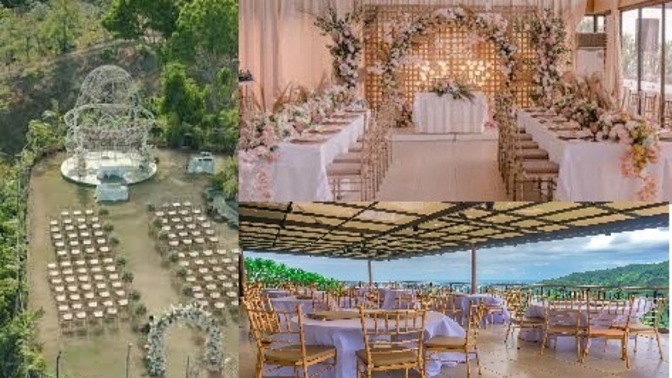Which do you think is the best place to have a wedding?